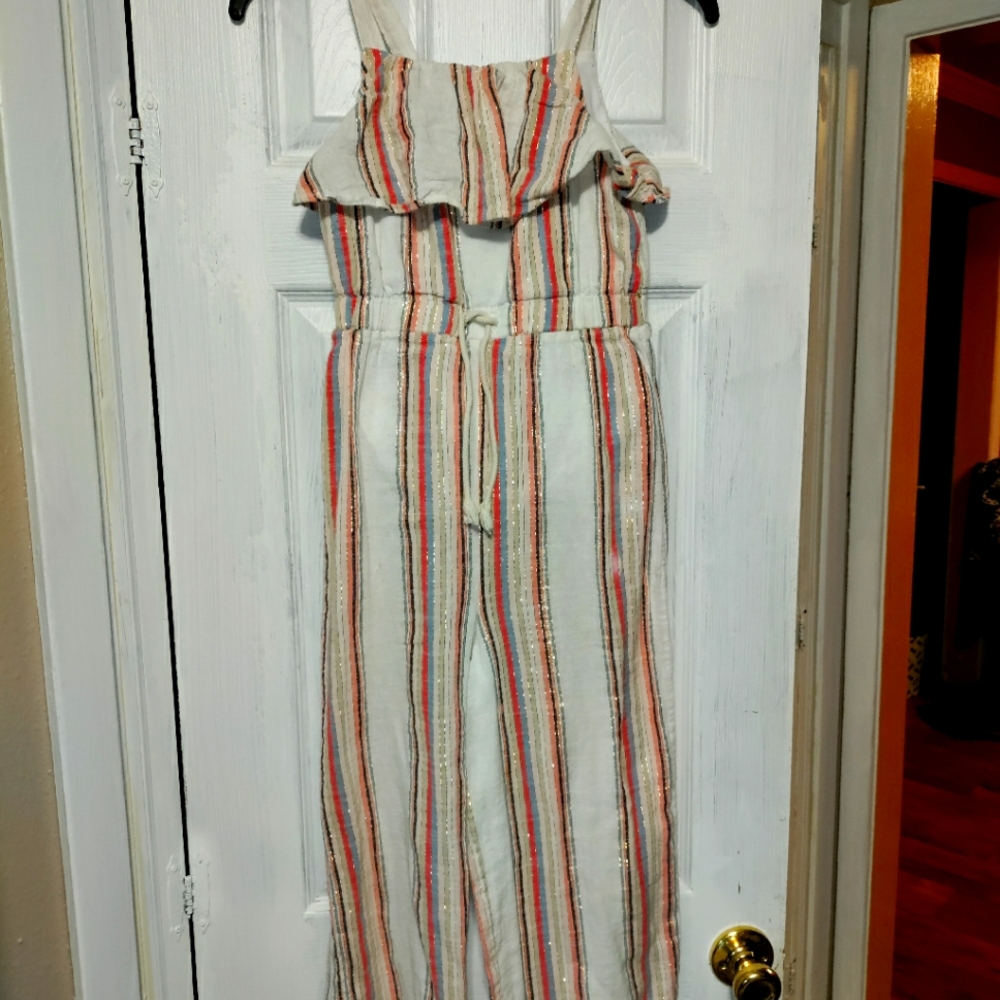 Emily West jumpsuit size girls 12